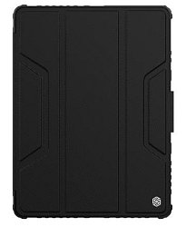 Nillkin Bumper PRO Protective Stand Case pro iPad 10.2 2019/2020/2021 Black Nillkin Bumper PRO Protective Stand Case pro iPad 10.2 2019/2020/2021 Black