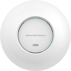 Grandstream GWN7660 AP WiFi6, 802,11ax, 2x2:2 MUMIMO DL/UL OFDMA, 32SSDI, 256 konk. kl., dosah 175m