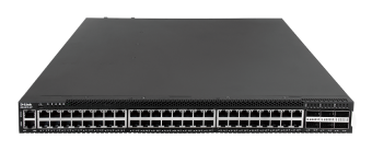 D-Link DXS-3610-54T/SI L3 stackable switch, 48x 10G RJ45, 6x 40G/100G QSFP28