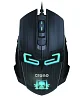 Crono CM647 - optická  herní myš, USB konektor, rozlišení 800/1200/1600 DPI , modré podsvícení