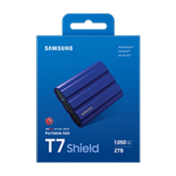 Samsung T7 Shield/2TB/SSD/Externí/2.5