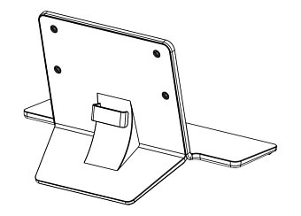 LG Quick floor stand - pro 43