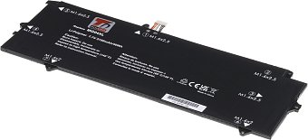 Baterie T6 Power HP Elite x2 1012 G1, 5000mAh,