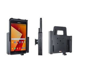 Brodit držák do auta na Samsung Galaxy Tab Active 2 SM-T390/SM-T395 v originál pouzdře, bez nabíjení
