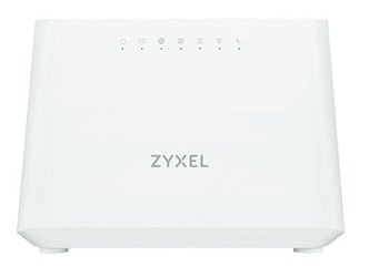 ZYXEL DX3301 WiFi 6 AX1800 VDSL2 5-port Super Vectoring Gateway (upto 35B) and USB