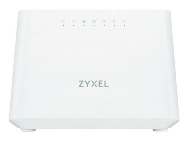 ZYXEL DX3301 WiFi 6 AX1800 VDSL2 5-port Super Vectoring Gateway (upto 35B) and USB