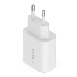 Belkin 25W USB-C PPS nabíječka + 1m USB-C na lighting kabel