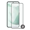 Screenshield SAMSUNG S906 Galaxy S22+ 5G (full COVER black) Tempered Glass Protection