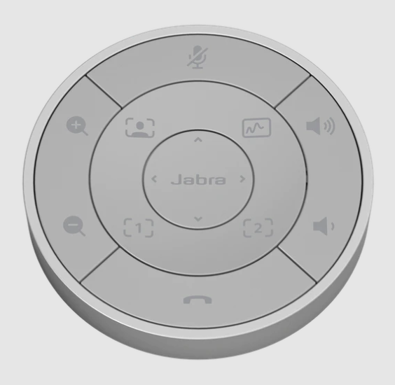 Jabra PanaCast 50 Remote, Grey