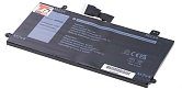 Baterie T6 Power Dell Latitude 12 5285, 5290 2in1, 5500mAh, 42Wh, 4cell, Li-pol Baterie T6 Power Dell Latitude 12 5285, 5290 2in1, 5500mAh, 42Wh, 4cell, Li-pol