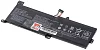 Baterie T6 Power Lenovo IdeaPad 320-15IKB, 320-17IKB, 330-15IKB, 4050mAh, 30Wh, 2cell, Li-pol