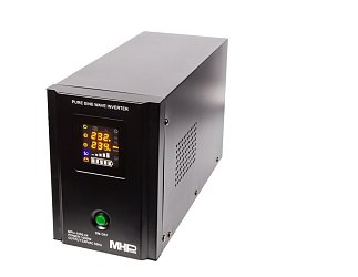 Záložní zdroj MHPower MPU-1050-24,UPS,1050W,čistá sinus