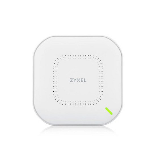 ZYXEL AP WAX630S, Single Pack 802.11ax, bez PoE adaptéru