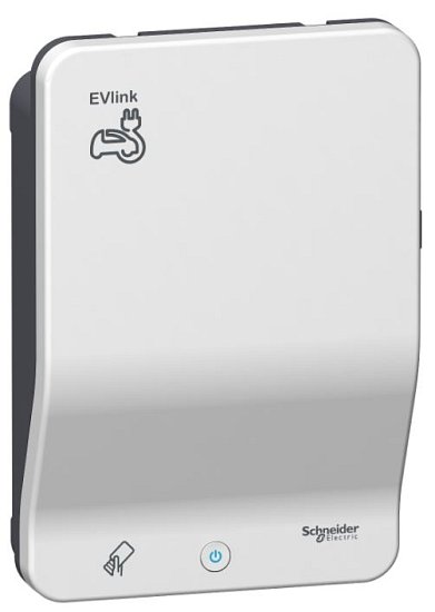 Nabíjecí stanice Smart Wallbox T2S – 7,4/22kW RFID
