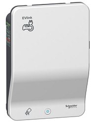 Nabíjecí stanice Smart Wallbox - T2S,  TE - RFID