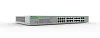 Allied Tel.24xGB+4SFP POE 185W smart AT-GS950/28PS