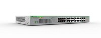 Allied Tel.24xGB+4SFP POE 185W smart AT-GS950/28PS