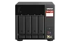 QNAP TS-473A-8G (Ryzen 2,2GHz / 8GB RAM / 4x SATA / 2x M.2 NVMe slot / 2x 2,5GbE / 2x PCIe / 4x USB)