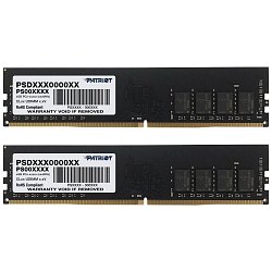 64GB DDR4-3200MHz Patriot CL22, kit 2x32GB