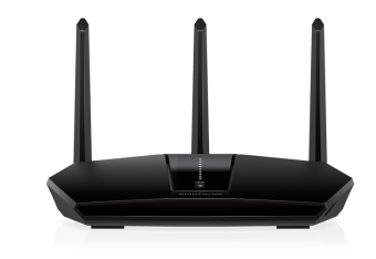 NETGEAR 5PT NIGHTHAWK AX2400 WIFI 6 ROUTER