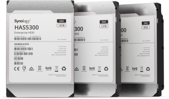 Synology HAS5300/12TB/HDD/3.5