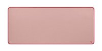 Logitech Desk Mat Studio Series - DARKER ROSE