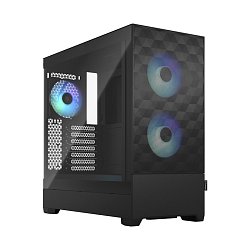 Fractal Design Pop Air RGB Black TG Clear Tint Fractal Design Pop Air RGB Black TG Clear Tint