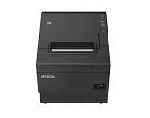 EPSON pokladní tiskárna TM-T88VII černá, USB, Ethernet, PoweredUSB