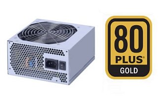 FSP/Fortron FSP350-50EGN 80PLUS GOLD, bulk, 350W