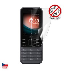 Screenshield Anti-Bacteria NOKIA 6300 4G (2020) folie na displej