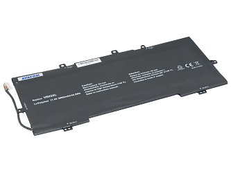 Baterie AVACOM pro HP Envy 13-d000 series VR03XL Li-Pol 11,4V 3900mAh 45Wh