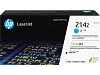 HP W2141Z, cyan toner. kazeta HP LaserJet 214Z