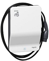 Nabíjecí stanice Smart Wallbox s integr. kabel, Klíč