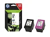 HP 62 inkoustové náplně CMYK (N9J71AE)