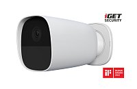 iGET SECURITY EP26 White - WiFi bateriová FullHD kamera, IP65, samostatná i pro alarm M5-4G a M4, CZ iGET SECURITY EP26 White - WiFi bateriová FullHD kamera, IP65, samostatná i pro alarm M5-4G a M4, CZ