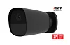 iGET SECURITY EP26 Black - WiFi bateriová FullHD kamera, IP65, samostatná i pro alarm M5-4G a M4, CZ
