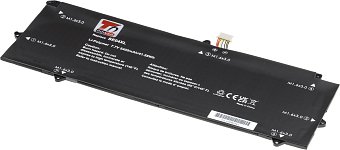 Baterie T6 Power HP Pro X2 612 G2, 5400mAh, 41Wh, 2cell, Li-pol