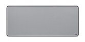 Logitech Desk Mat Studio Series - MID GREY Logitech Desk Mat Studio Series - MID GREY