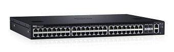 Dell S3048-ON 48x 1GbE 4x SFP+ 10GbE  switch