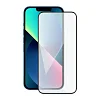 Screenshield APPLE iPhone 13 Pro (full COVER black) Tempered Glass Protection