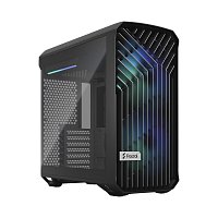 Fractal Design Torrent Compact RGB Black TG Light Tint Fractal Design Torrent Compact RGB Black TG Light Tint