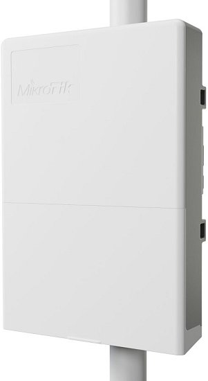 MikrTik CRS310-1G-5S-4S+OUT, netFiber 9, Cloud Router Switch