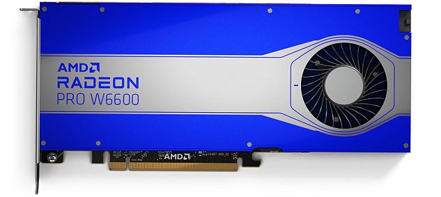 AMD PRO W6600/8GB/GDDR6
