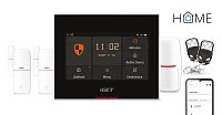 iGET HOME X5 - Inteligentní Wi-Fi/GSM alarm, v aplikaci i ovládání IP kamer a zásuvek, Android, iOS iGET HOME X5 - Inteligentní Wi-Fi/GSM alarm, v aplikaci i ovládání IP kamer a zásuvek, Android, iOS