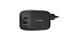 Belkin nabíječka 65W 2x USB-C
