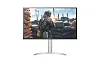 LG/32UP55NP-W/31,5"/VA/4K UHD/60Hz/4ms/Blck-Slvr/2R