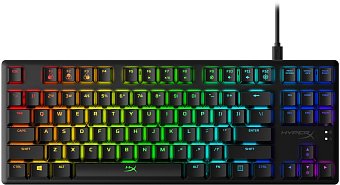 HP HyperX Alloy Origins Core AQUA Switches