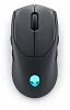 Dell Alienware herní myš, bezdrátová AW720M, černá