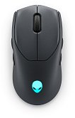 Dell Alienware herní myš, bezdrátová AW720M, černá