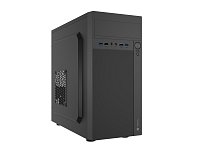 Počítačová skříň Natec HELIX Micro Tower, černá Počítačová skříň Natec HELIX Micro Tower, černá